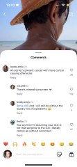 New online trend to say it's better not to wear sunscreen