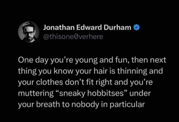This made me howl laughing.  Anyone else heard a funny joke or seen a funny meme?