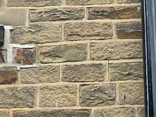 Settlement or subsidence?