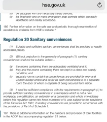 EHRC clarification on SC judgement - workplaces