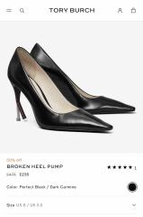 When you think you've seen all the crazy with shoes , here we have ....