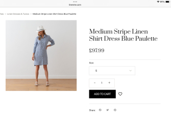 Flattering summer dresses