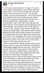 anyone see Boy George on Lorraine Kelly?