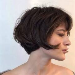 Is this haircut dated?