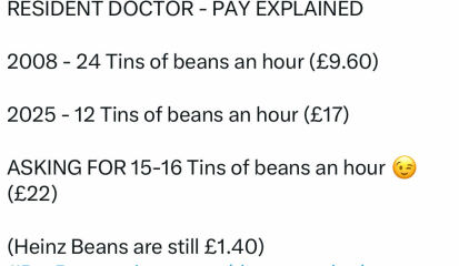To be or not to be a doctor?