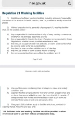 EHRC clarification on SC judgement - workplaces