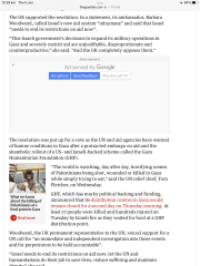 Trump attacks BBC over Gaza misreporting