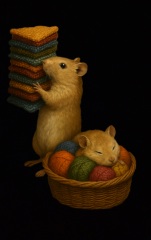 Woolly Hugs. Desperately sad news we are afraid. Making a Blanket for lovely Swashbuckled whose son has tragically died.