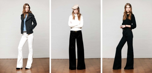 Les Parisiennes des Mamansnet: It's French charm, you know, beheaded people, red wine and blood all over the place - it's romantic, it's normal.