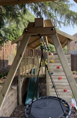 Garden toys for 2+ years