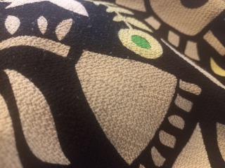 Clothing item on Vinted arrived bobbly