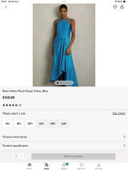 Dress advice