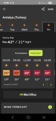 Antalya end of June with 1.5 year old?