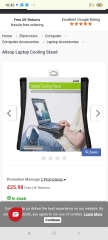 Do laptop cooling mats work?
