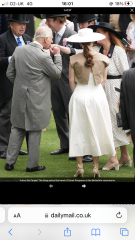 Royal Style: Trooping and Tennis, here we come!