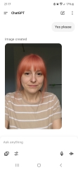 Any hairdressers/colourists around please