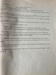 What did you study for A Level FRENCH and ENGLISH LITERATURE?