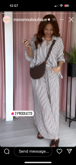 What are you wearing that’s practical and makes you feel good