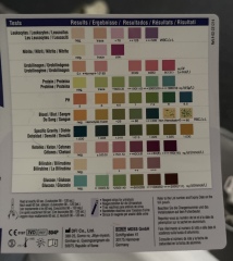 Can anybody interpret this UTI test?