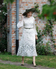 Royal Style: a day starts well if it starts with Mary of Teck.