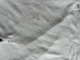 Whites stain removal