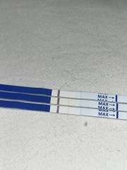 Last 2 days tests, pos or neg?