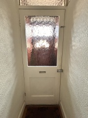 Is my door original Victorian???