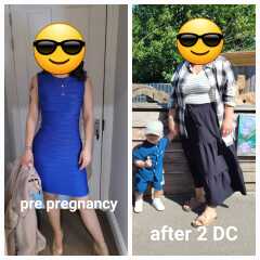 I don't understand my weight!!