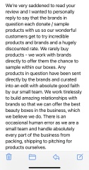 Beauty chat - freebies/gifts with purchase/offers THREAD THREE