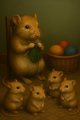 The Bluestocking - where the laugh emoji is sorely missed.