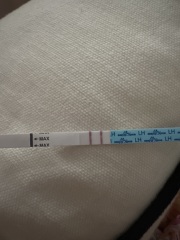 Ovulation test help