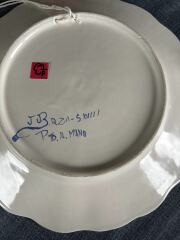 Help me identify this plate