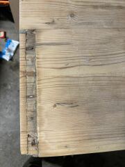 How would you fix this table?