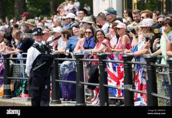 Trooping the Colour aka why I'm not suited to royal life