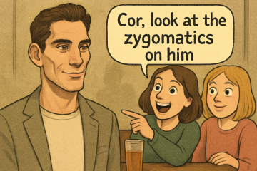 Stephen Fry - What a repulsive, condescending misogynistic turd