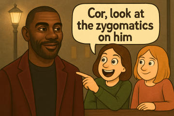 Stephen Fry - What a repulsive, condescending misogynistic turd