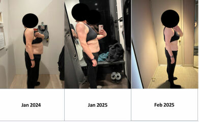 Mounjaro/Wegovy with > 5 stone/30kg to lose.  Thread 8!