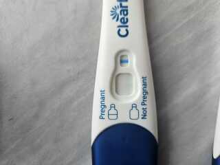 Positive? 12 dpo.