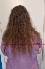 Have I left it to late hair