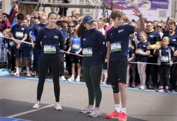 Royal Style: Trooping and Tennis, here we come!