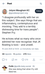 Good Law Project's latest claim - fact check?