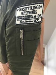 Do you recognise this woman or her jacket? Warning - deceased woman police appeal