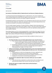 Junior Doctors Unemployment in August