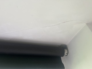 Who to look into issues at new house