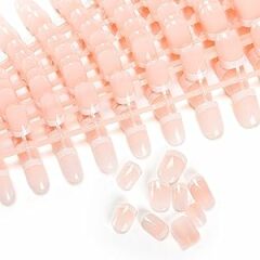 Can I have false nails applied without drills by nail technician!