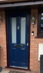 Massive regret on new front door