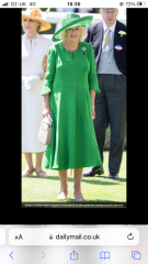 Royal Style: Trooping and Tennis, here we come!