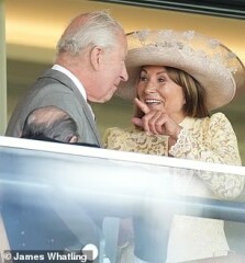 Royal Style: Trooping and Tennis, here we come!