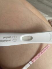 Chemical pregnancy advice