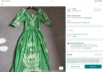 Dress suggestions please